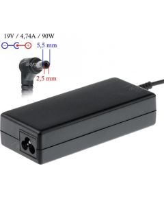 Akyga notebook power adapter AK-ND-10 19V/4.74A 90W 5.5x2.5 mm ASUS/TOSHIBA/LENO