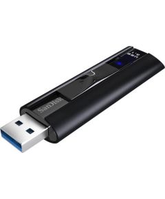 SanDisk Extreme PRO Solid State Flash Drive, 128GB, USB 3.1
