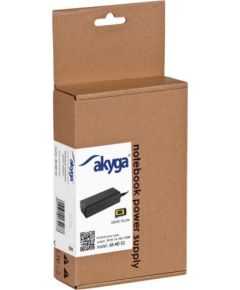 Akyga Notebook power supply AK-ND-52 19.5V/6.15A 120W Square Yellow LENOVO