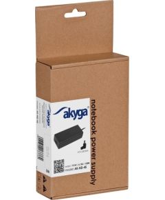Akyga Notebook power supply AK-ND-45 19.5V/6.15A 120W 4.5x3.0 mm + pin HP