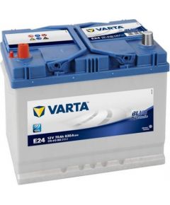 Varta Startera akumulatoru baterija 570413063 BLUE