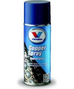 Aerosols vara detaļām Copper Spray, 400 ml, Valvoline