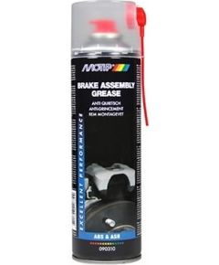 Bremžu smērviela BRAKE ASSEMBLY GREASE, 500 ml, Motip