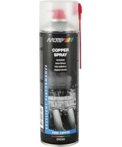 Vara smērviela COPPER SPRAY, 500 ml, Motip