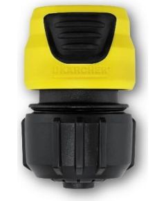 Karcher Universālais svienotājs ar Aqua STOP, 1/2''-5/8''-3/4'', Kärcher