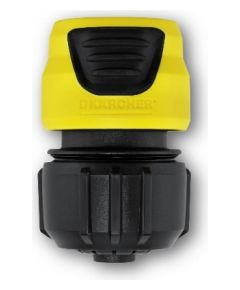 Karcher Universālais savienotājs PLUS ar"Aqua Stop",1/2''-5/8''-3/4', Kärcher