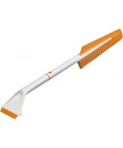 Fiskars SnowXpert 143062 auto birste + ledus skrāpis