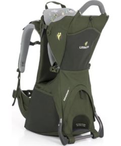 LittleLife Adventurer S3 Child Carrier, Green Jaunumi, Bērnu preces