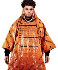Lifesystems Heatshield Poncho Jaunumi - Sports