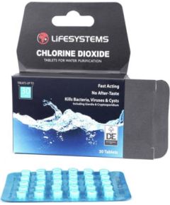 Lifesystems Chlorine Dioxide Tablets (30 Tablets) Различные аксессуары