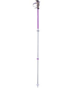 Pinguin Ascent 135 FL Cork / Violeta / 63 - 135 cm Нордическая ходьба