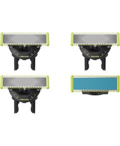 Philips OneBlade - Replacement blades Skuvekļu papildpiederumi