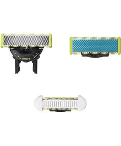 Philips OneBlade - Replacement blades Skuvekļu papildpiederumi