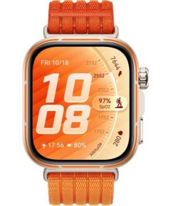 Huawei Watch FIT 5 Pro, orange - Smartwatch Smart-Watch Умные часы