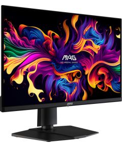 MSI MAG 271QPXDE QD-OLED E2 (67.3 cm (26.5 inches), black, WQHD, Adaptive-Sync, USB-C, 240Hz panel) LED / LCD мониторы