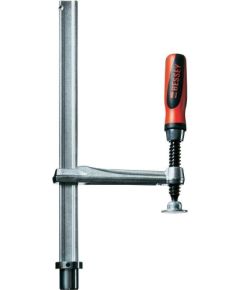 BESSEY clamping element TW28 300/140 2K-Kst - for welding tables (2K plastic handle) Новинки Для дома и сада 
