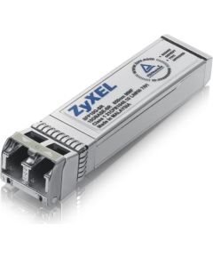 Zyxel SFP10G-SR network transceiver module Fiber optic 10000 Mbit/s SFP+ 850 nm Adapteri