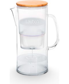 Lauben Glass Water Filter Jug 32GW water filter jug Citi trauki