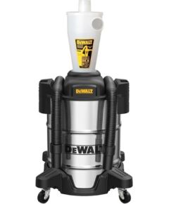 Separator pyłu cyklonowy 38L DXVCS003 DEWALT Putekļu sūcēju filtri