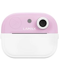 Kids’ camera LAMAX InstaKid2 Play, pink Moment Foto Kameras