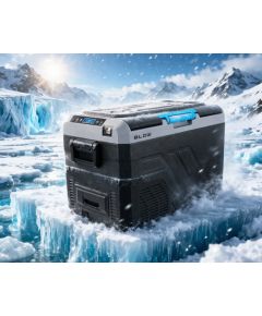 Tourist compressor car fridge 35L BLOW -20°C Auto ledusskapji termoelektriskie