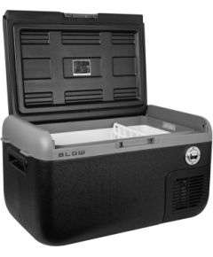 Tourist compressor car fridge 32L BLOW -20°C Auto ledusskapji termoelektriskie