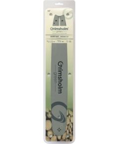 Vadotne ķēdes zāģim Grimsholm Premium Cut; 18''; 45 cm; .325''; 72; 1,6 mm Piederumi dārza tehnikai