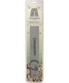 Vadotne ķēdes zāģim Grimsholm Premium Cut; 18''; 45 cm; .325''; 72; 1,5 mm Piederumi dārza tehnikai