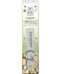 Vadotne ķēdes zāģim Grimsholm Premium Cut; 16''; 40 cm; .325''; 66; 1,5 mm Piederumi dārza tehnikai