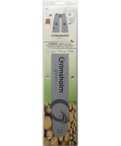 Vadotne ķēdes zāģim Grimsholm Premium Cut; 16''; 40 cm; .325''; 66; 1,6 mm Piederumi dārza tehnikai