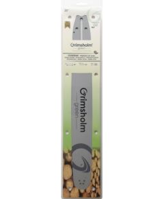 Vadotne ķēdes zāģim Grimsholm 72E Premium Cut 00000997; 20''; 51 cm; 3/8''; 72; 1,5 mm Piederumi dārza tehnikai