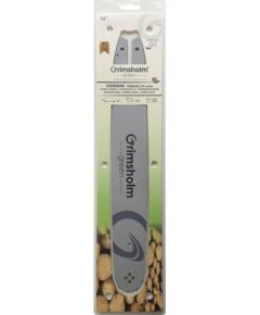 Vadotne ķēdes zāģim Grimsholm 55E Premium Cut 00000930; 16''; 41 cm; 3/8''; 55; 1,3 mm Piederumi dārza tehnikai