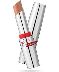 Ultra Gloss lipstick Miss Pupa (Ultra Brilliant Lips tick ) 2.4 ml 101 Rose Nude Духи и косметика