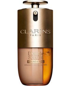 Clarins Double Serum Foundation - Hybridní make-up a sérum 30 ml D2W Smaržas - NESAKĀRTOTS