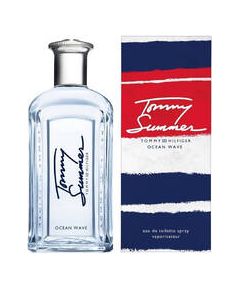 Tommy Hilfiger Tommy Summer Ocean Wave EDT 100ml Vīriešu Smaržas