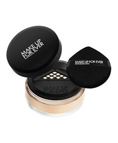 Make Up For Ever Ultra HD Setting Powder 16 g 0.1 Corrective Rose Dekoratīvā kosmētika