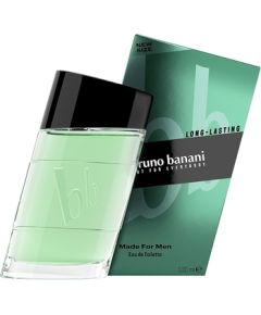 Bruno Banani Made for Men EDT 30ml Vīriešu Smaržas