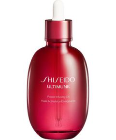 Shiseido Ultimune Power Infusing Oil - Hydratační olej 75ml Ķermeņa kosmētika
