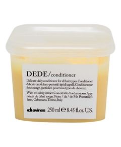 Davines Essential Haircare Dede Conditioner - Vyživující kondicionér pro všechny typy vlasů 250ml Matu kopšana