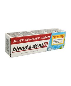 Blend-a-dent Complete Fresh - Fixing cream 47.0g Smaržas - NESAKĀRTOTS