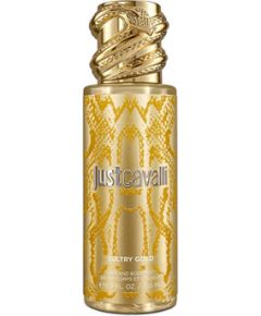 Roberto Cavalli Sultry Gold Tělový a vlasový sprej 250ml Sieviešu Smaržas