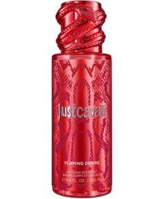 Roberto Cavalli Flaming Desire Tělový a vlasový sprej 250ml Sieviešu Smaržas