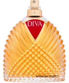 Emanuel Ungaro Tester Diva 100ml Sieviešu Smaržas