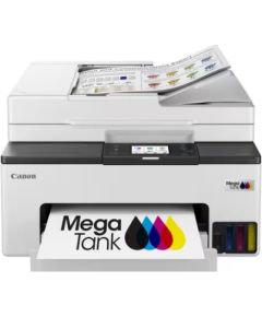 Canon MAXIFY GX2051 Printer Inkjet Colour MFP A4 15 ipm USB Wi-Fi Ethernet LAN Tintes Printeri