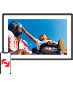 Smart Photo Frame Lexar PX-110BLKGLR (black) 11" LED / LCD мониторы