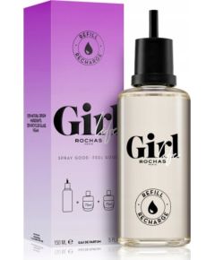 Alkotest ROCHAS Girl Life EDP refill 150ml Женские духи