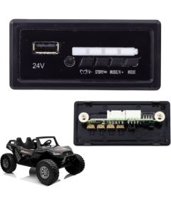 Lean Sport Panel Muzyczny 24V - SX2039 SX1928 Новости - Детские товары