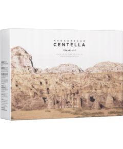 SKIN1004 SKIN1004 Madagascar Centella Travel Kit - Zestaw podróżny do twarzy Духи и косметика
