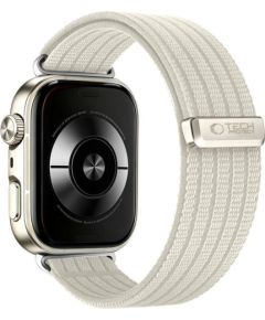 Tech-Protect watch strap Nylon Huawei Watch Fit 3/4/4 Pro/5/5 Pro, starlight Smart pūlksteņu aksesuāri