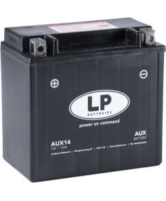 13Ah 200A LANDPORT auxil. akumulators 150x87x146+- Akumulatori
